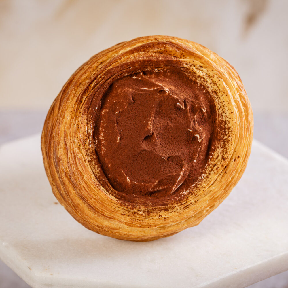 Tiramisu Danish