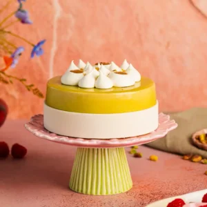 Tort Ruby Pistachio dla 4-6 osób