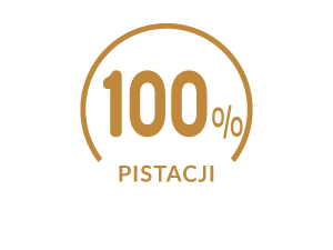 100% PISTACJI